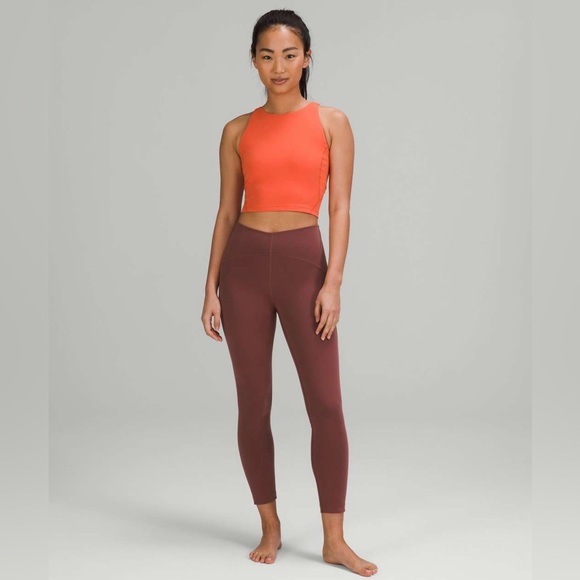 🍋 NWOT Lululemon InStill HR Tight 25” - Picture 3 of 8